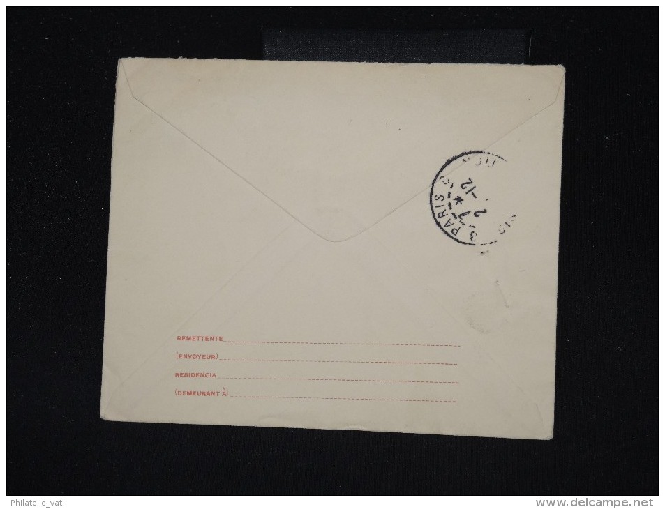 BRESIL -Entier Postal Pour La France En 19.. - à Voir - Lot P10157 - Postal Stationery