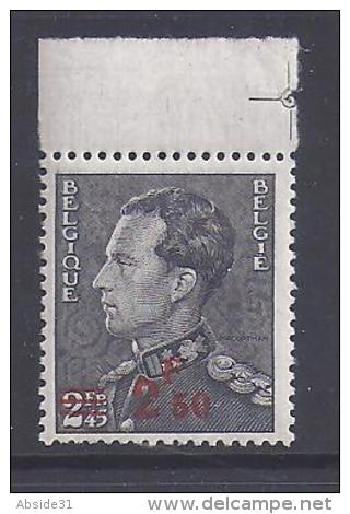 BELGIQUE - N°  478 **  - Cote : 32 € - Unused Stamps