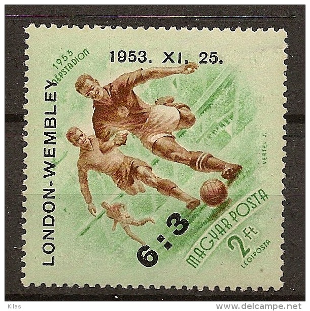 HUNGARY 1952 Olympic Game - Verano 1952: Helsinki