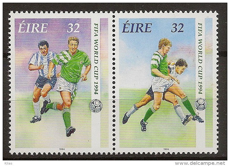 IRELAND - World Cup 1994 - 1994 – Estados Unidos