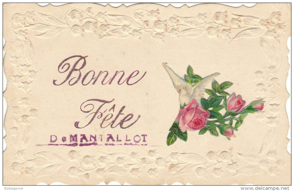Bonne Fête De Mantallot - Other & Unclassified