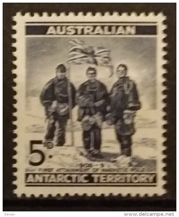 Australian Antarctic Territory, 1959, Mi: 6 (MNH) - Neufs