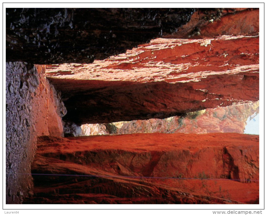 (432) Australia - NT - Standley Chasm - The Red Centre