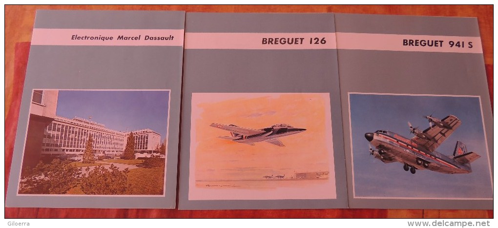 LIVRE  GROUPE DASSAULT BREQUET