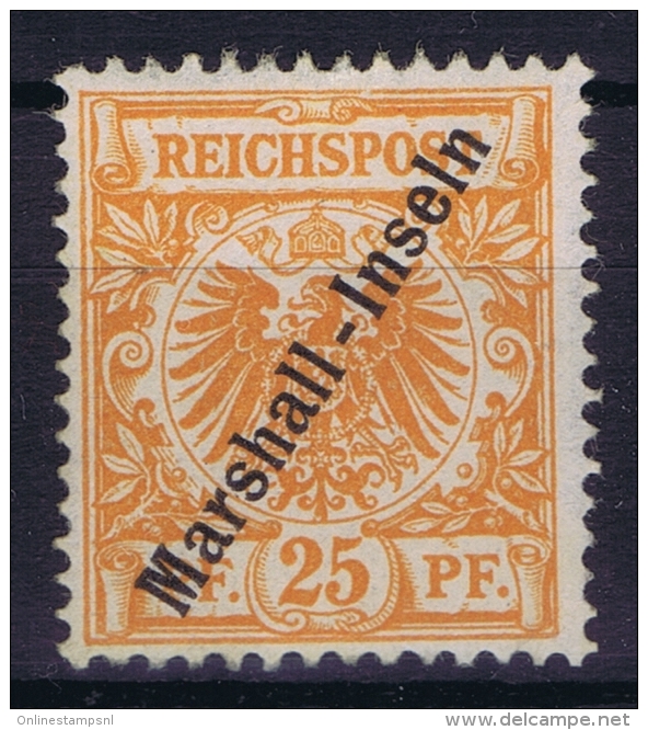 Marschall Inseln: Mi 11 B  MNH/**/postfrisch - Marshall-Inseln