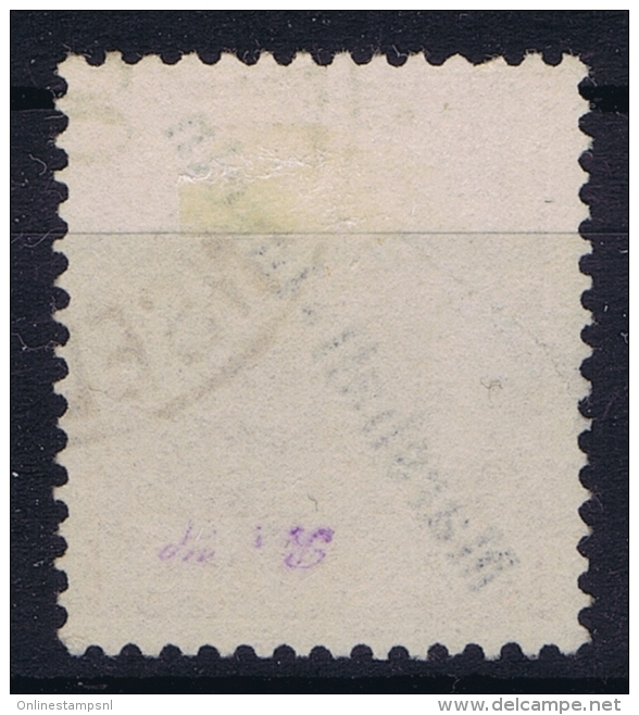 Marschall Inseln: Mi 11 A, Gestempelt/used Signed/ Signé/signiert - Marshall Islands