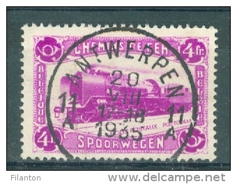 BELGIE - OBP Nr TR 176 - Cachet  "ANTWERPEN 11" - ( Ref. AD-230) - Autres & Non Classés
