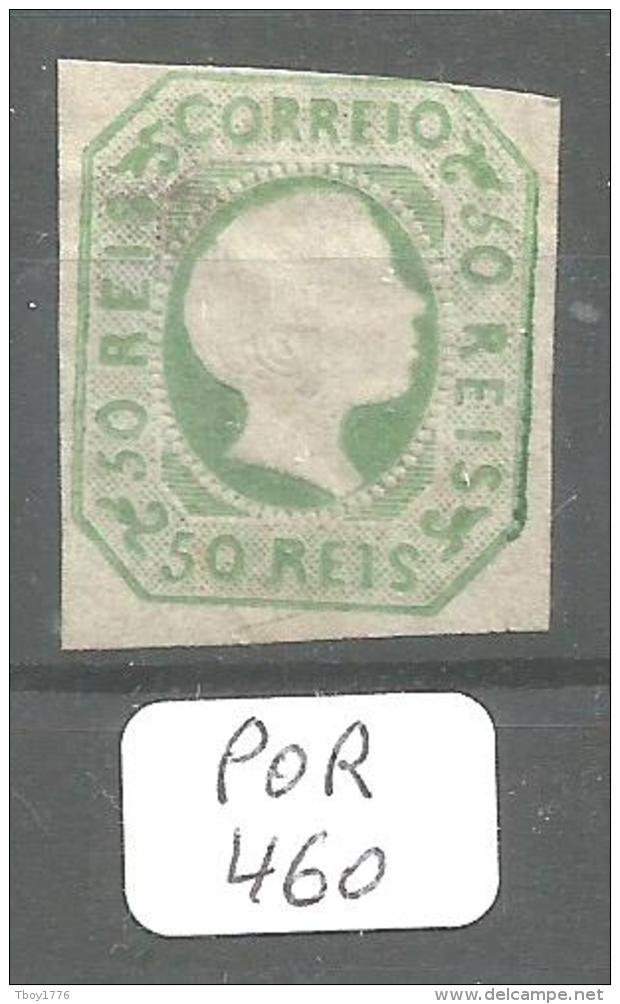 POR Afinsa   8 (*) - Unused Stamps