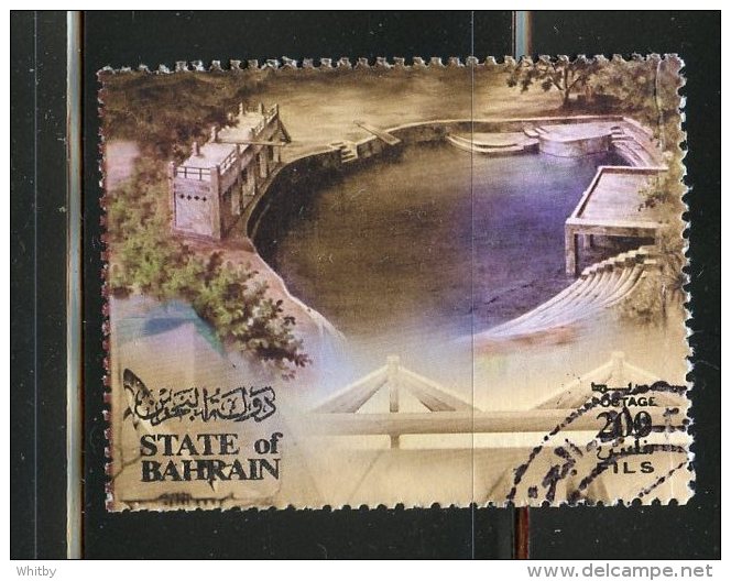 Bahrain 2000 200f Bridge Issue #544e - Bahreïn (1965-...)