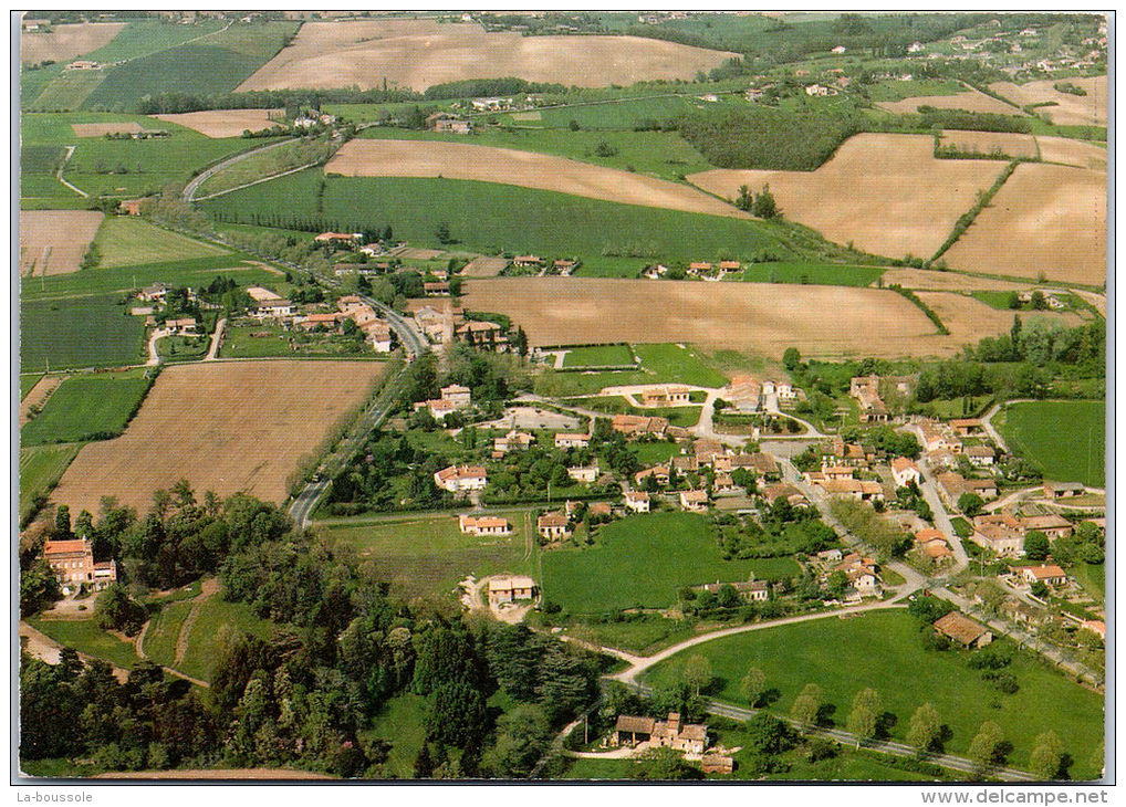 31 MONTASTRUC LA CONSEILLERE - Village De Garidech - Montastruc-la-Conseillère