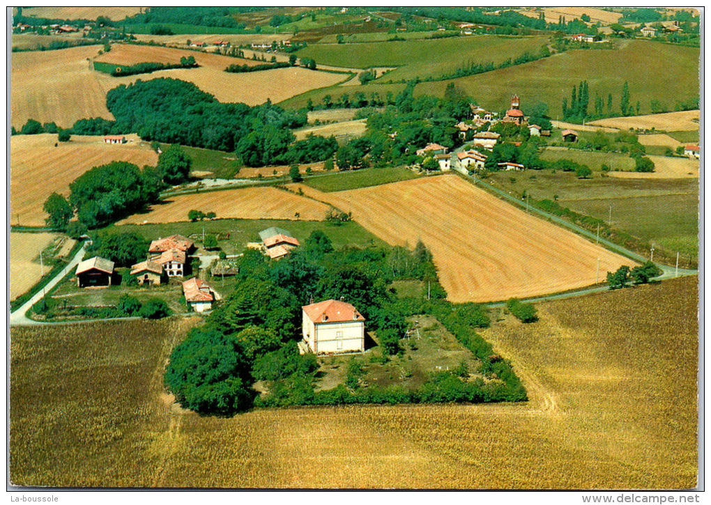 31 MONTASTRUC LA CONSEILLERE - Village De Montpitol - Montastruc-la-Conseillère