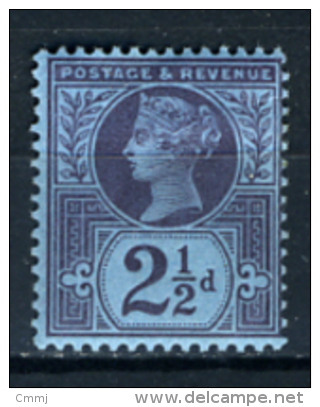 1902 - United Kingdom - Gran Bretagna - Catg. Mi. 89 - LH (XGB26092015...) - Nuevos