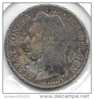 50 Centimes Congo-Belge 1926 FL - 1910-1934: Albert I