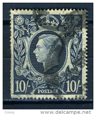 1939 - United Kingdom - Gran Bretagna - Catg. Mi. 214  - (XGB26092015...) - Usati