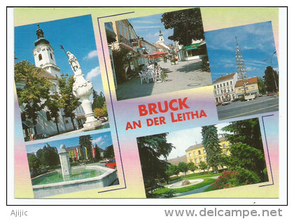 Bruck An Der Leitha (Napoleonic Wars) Carte Postale Non Circulée, Neuve. - Bruck An Der Leitha