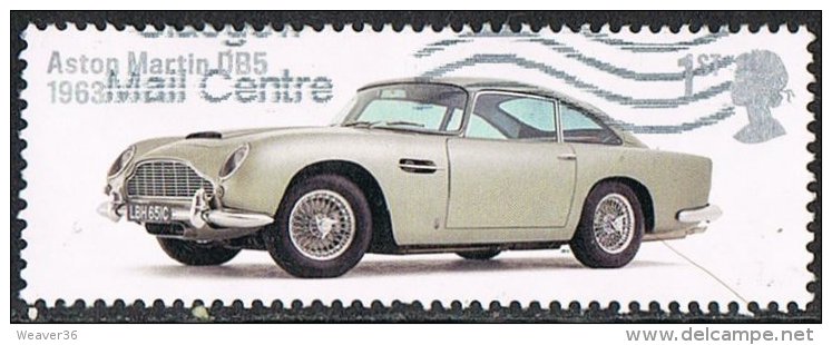 GB 2013 British Automobiles 1st Type 3 Good/fine Used - Usati