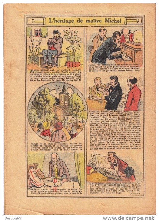 1 L'ECHO DU NOEL N° 688 DU 11 NOVEMBRE 1923 COMPLET 16 PAGES CORRECTE - L'Echo Du Noël