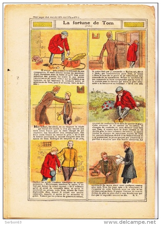1 L'ECHO DU NOEL N° 686 DU 28 OCTOBRE 1923 COMPLET 16 PAGES CORRECTE - L'Echo Du Noël