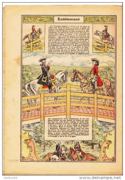 1 L'ECHO DU NOEL N° 670 DU 8 JUILLET 1923 COMPLET 16 PAGES CORRECTE - L'Echo Du Noël