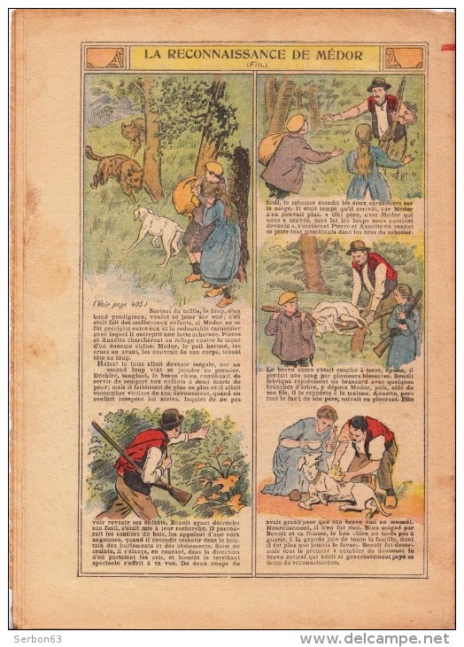 1 L'ECHO DU NOEL N° 669 DU 1er JUILLET 1923 COMPLET 16 PAGES CORRECTE - L'Echo Du Noël