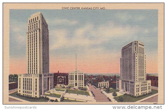 Civic Center Kansas City Missouri - Kansas City – Missouri