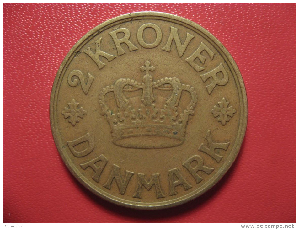 Danemark - 2 Kroner 1926 1670 - Dänemark