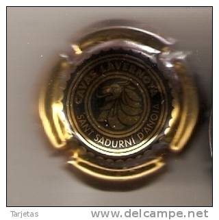 PLACA DE CAVA LAVERNOYA (CAPSULE) - Placas De Cava