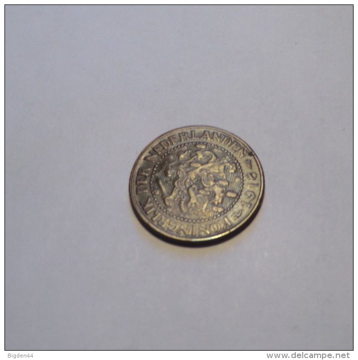 2 1/2 Cent 1918 - 2.5 Cent