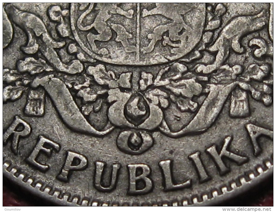Lituanie - 1 lats 1924 1776