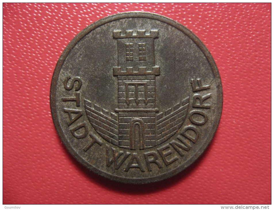 10 Pfennig 1920 - Notgeld - Stadt Warendorf 1573 - Monetary/Of Necessity