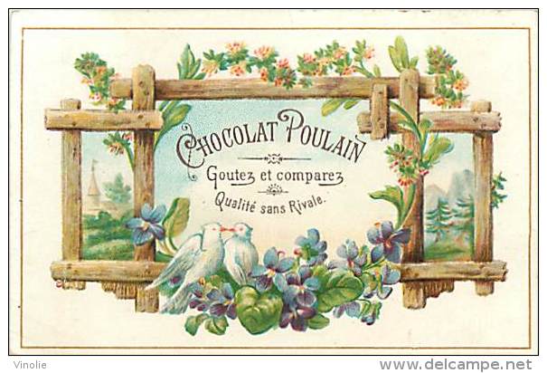 D-15-5686  : CHOCOLAT POULAIN - Poulain