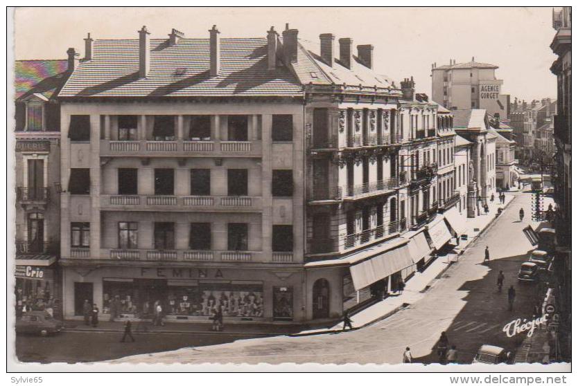 TARBES-Rue Maréchal FOCH- - Tarbes