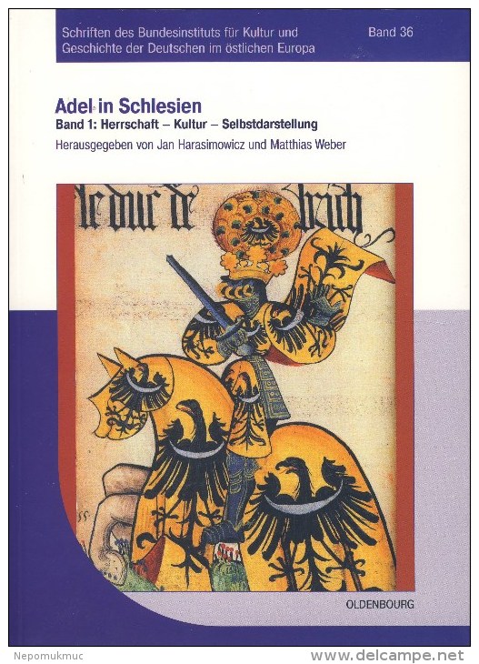 Adel In Schlesien Band 1 - Contemporary Politics