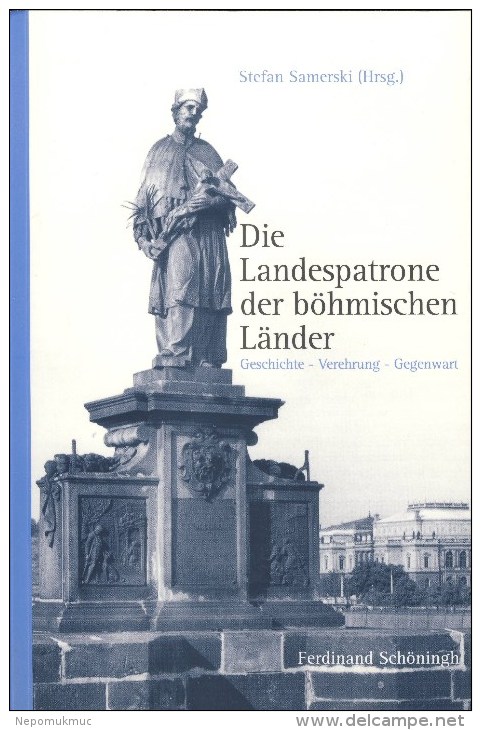 Die Landespatrone Der Böhmischen Länder - Christentum