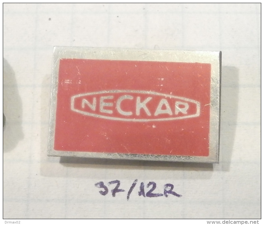 NECKAR NSU Auto Moto Industry / Car LOGO Voiture '50/'60 - Opel