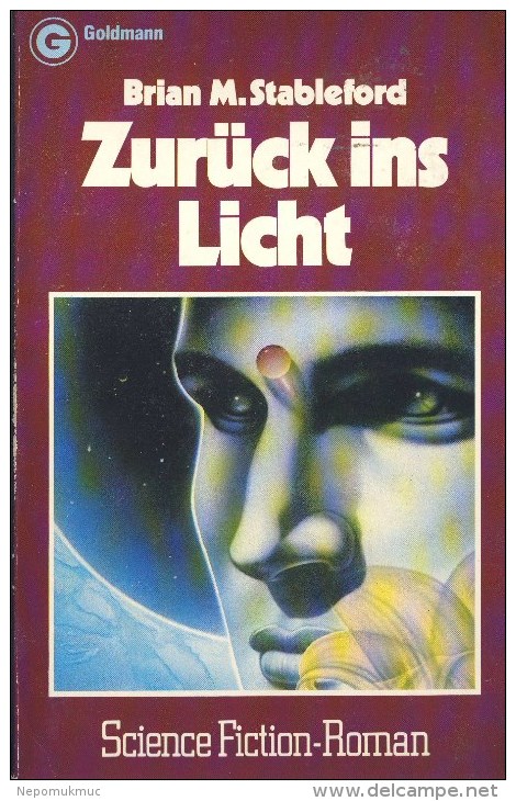 Zurück Ins Licht V. Brian M. Stableford - Sciencefiction