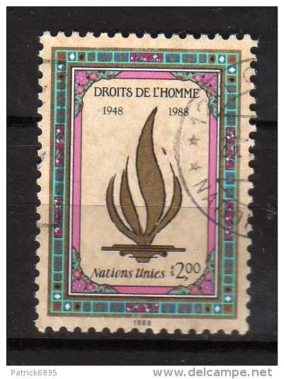 ONU Ginevra ° - 1988 -  Zum. 175 . Usato - Gebraucht