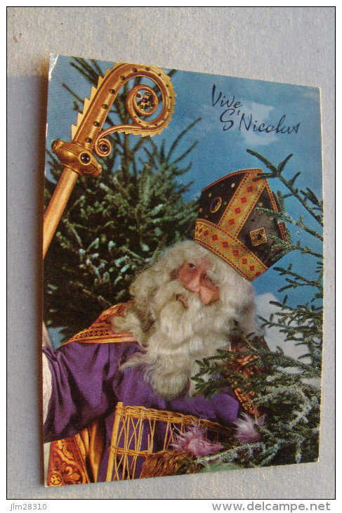 Vive St Nicolas - San Nicolás