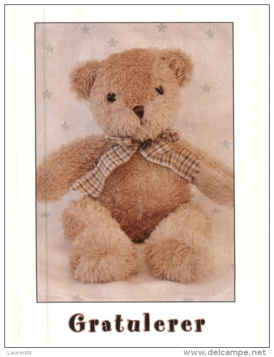 (555) Teddy Bear - Jeux Et Jouets