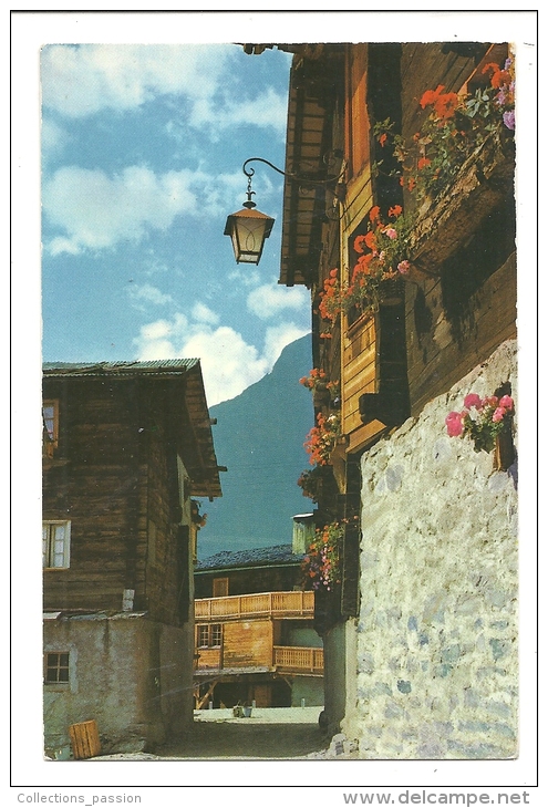 Cp, Suisse, Grimentz, Val D´Anniviers - Grimentz