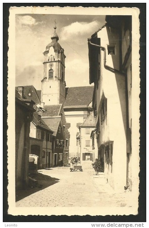 GÜNZBURG Bayern Frauenkirche 1949 - Günzburg