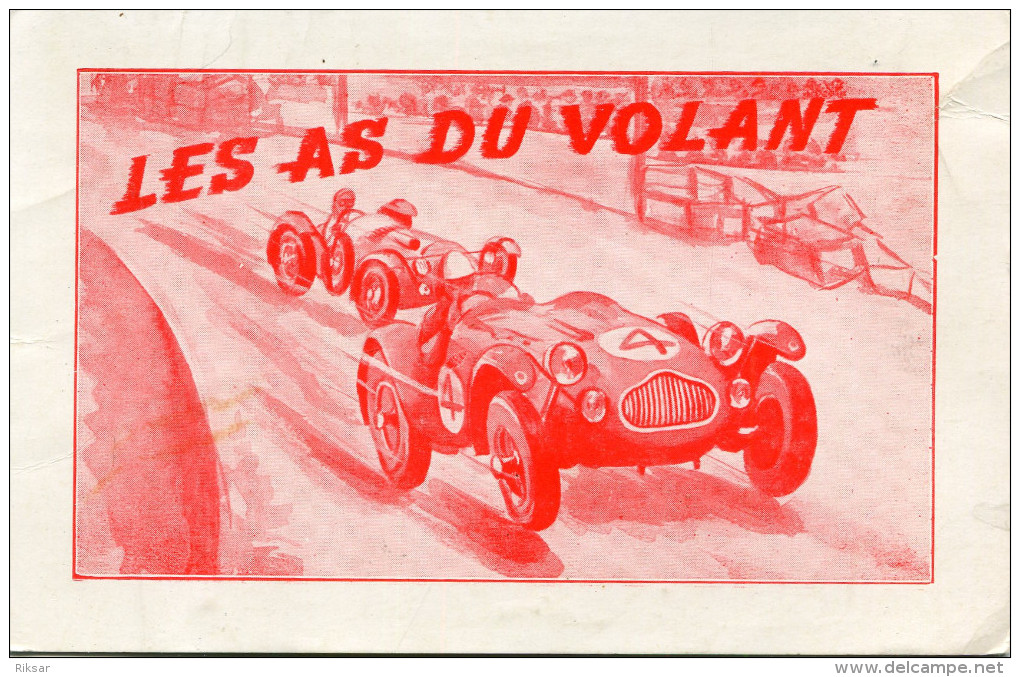 AUTOMOBILE - Autres & Non Classés