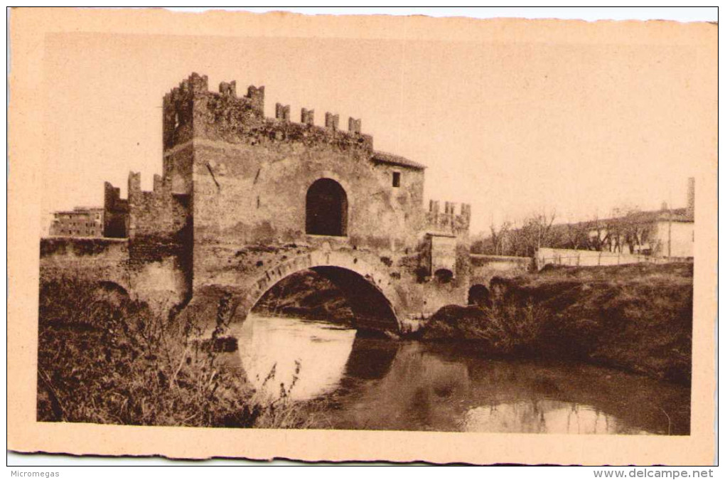 ROMA - Ponte Nomentano - Ponts