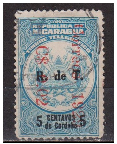Nicaragua Yvert N.512 - Nicaragua