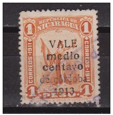 Nicaragua Yvert N. 329 - Nicaragua