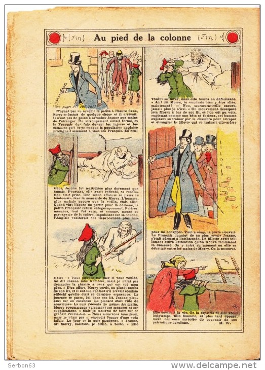 1 L'ECHO DU NOEL N° 662 DU 13 MAI 1923 COMPLET 16 PAGES CORRECTE - L'Echo Du Noël