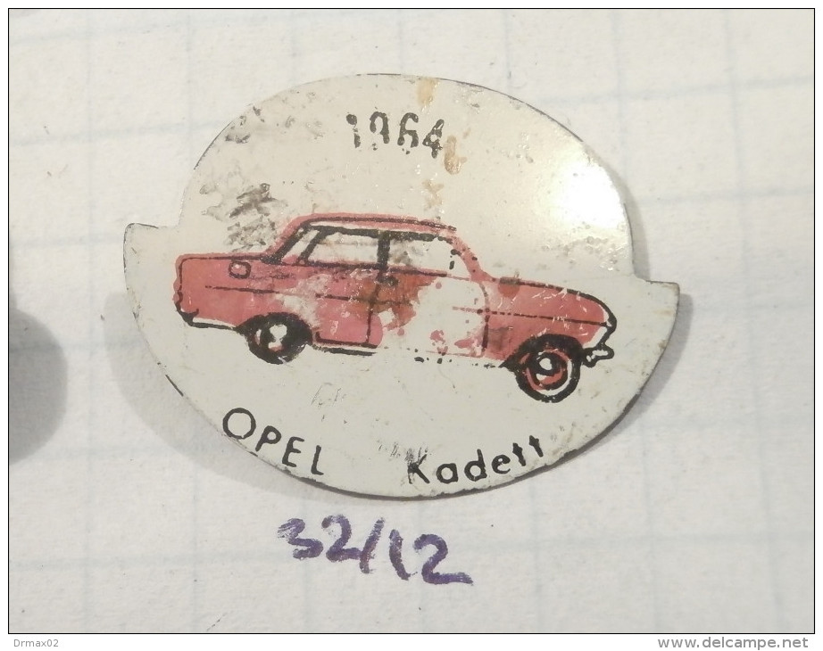 OPEL KADETT 1964 - Auto Moto Industry / OLDTIMER Antique-car, Car Voiture ´60 - Opel