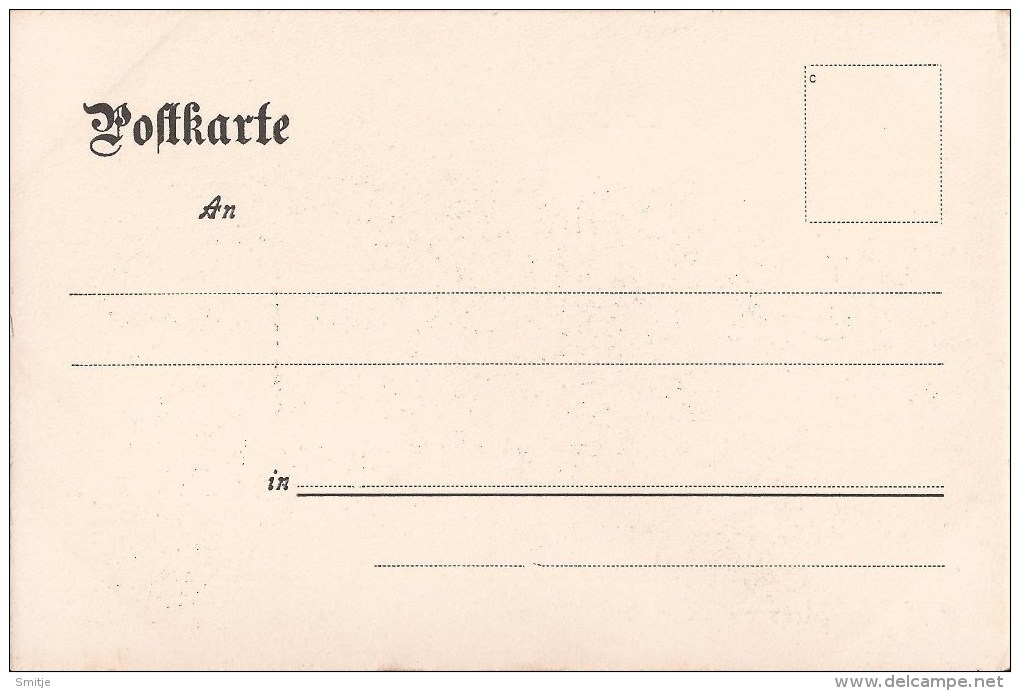 GAUSBACH I. MURGTHAL CA. 1900 - STRASSENTUNNEL TUNNEL OLDTIMER - GEM. FORBACH - 2 SCANS - Forbach