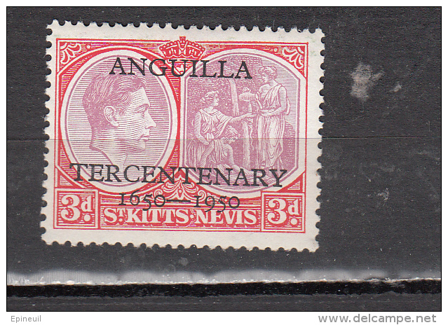 ST CHRISTOPHER- NEVIS * YT N° 116 - St.Christopher-Nevis-Anguilla (...-1980)