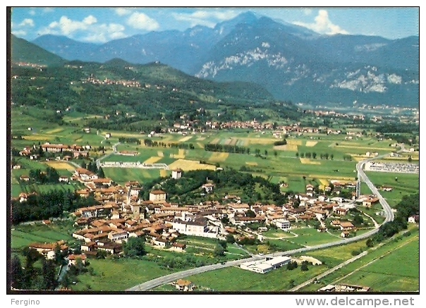 963/FG/15 - STABIO (SVIZZERA)  - Panorama - Stabio